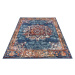 Kusový koberec Luxor 105637 Maderno Blue Multicolor 80x120 cm