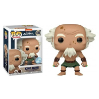 Funko POP! #1380 Animation: Avatar: The Last Airbender - King Bumi (Exclusive)