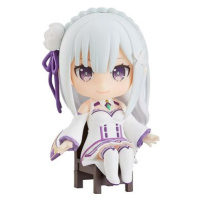 Re: Zero Starting Life in Another World Nendoroid Swacchao! figurka Emilia