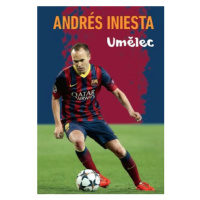 Andrés Iniesta Umělec - Andrés Iniesta