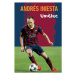 Andrés Iniesta Umělec - Andrés Iniesta