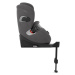 CYBEX Autosedačka Anoris T2 i-size (76-125 cm) Plus Mirage Grey Platinum