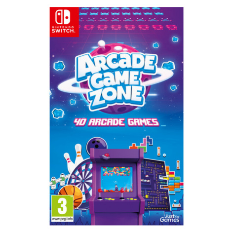 Arcade Game Zone (Switch) Just For Games