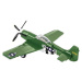 Cobi II WW North American P-51D Mustang, 1:48, 152 k