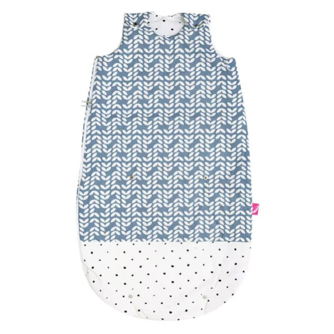 MOTHERHOOD - Vak spací 2v1 Zip-a-Round Blue Classics nový 3-18 m 2 tog