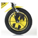 Dino Bikes - Dětské kolo 16" 616-BT- Batman