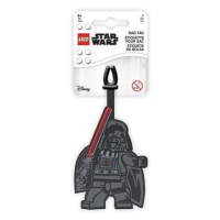 LEGO Star Wars Jmenovka na zavazadlo - Darth Vader