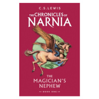 Chronicles of Narnia 1 Magician´s Nephew Harper Collins UK