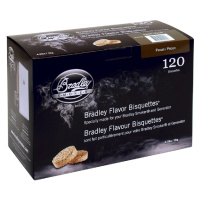 Bradley Smoker Udící briketky Pekanový ořech - 120ks