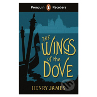 The Wings of the Dove (ELT Graded Reader) - Henry James - kniha z kategorie Cizí jazyky