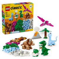 LEGO® Classic 11041 Kreativní dinosauři