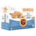 IAMS Delights Adult Sea Mix - 96 x 85 g v želé