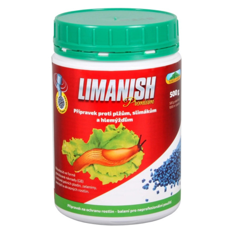 Limanish Premium Moluskocid 500 g Nohel Garden