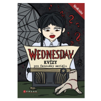 Wednesday – kvízy pro fanoušky seriálu CPRESS