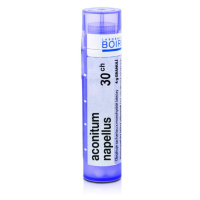 Boiron ACONITUM NAPELLUS CH30 granule 4 g