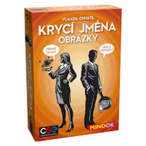 Krycí jména: Obrázky MINDOK s.r.o.