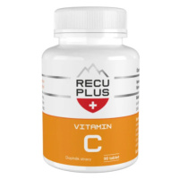 RECUPLUS Vitamín C, 90 tablet