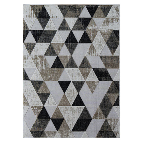 Berfin Dywany Kusový koberec Lagos 1700 Beige - 80x150 cm