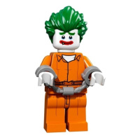 Lego® 71017 minifigurka joker z ústavu