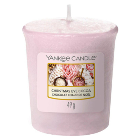 Yankee Candle, Vánoční kakao, Svíčka 49 g