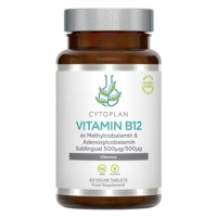 CYTOPLAN Vitamín B12 1000 µg 60 tablet