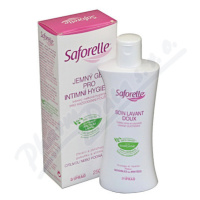 SAFORELLE gel pro intimní hygienu 250ml