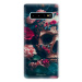 iSaprio Skull in Roses pro Samsung Galaxy S10