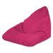 Sedací vak Bermudy SAKO fuchsia OUTDOOR