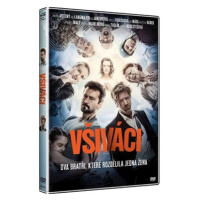 Všiváci - DVD