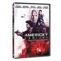 Americký zabiják - DVD