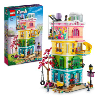 LEGO Friends - Komunitní centrum v městečku Heartlake 41748