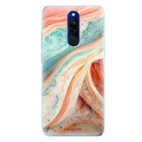 iSaprio Orange and Blue pro Xiaomi Redmi 8