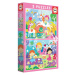 Puzzle Fantasy Friends Educa 2 x 48 dílků od 4 let