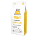 Brit Care Dog Mini Grain Free Hair & Skin 7kg