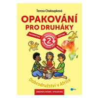 Opakování pro druháky | Jan Šenkyřík, Tereza Chaloupková