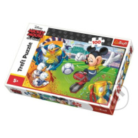 Mickey Mouse - puzzle z kategorie Maxi dílky