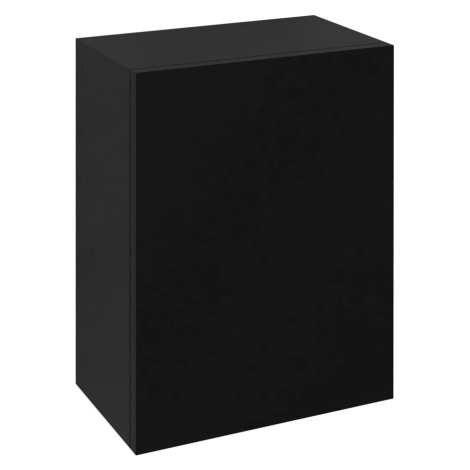 Sapho Treos TS040 skříňka horní dvířková 35 x 50 x 22 cm černá mat
