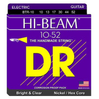 DR Strings Hi-Beam BTR-10