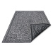NORTHRUGS - Hanse Home koberce Kusový koberec Twin Supreme 105452 Leyte Night Silver – na ven i 