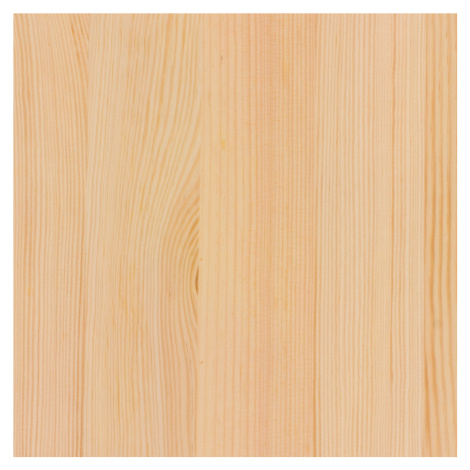 Dřevěná kuchyňská horní skříňka NGADI, šíře 80 cm, masiv borovice Drewmax