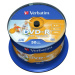 VERBATIM DVD-R(50 ks)Spindle/Inkjet Printable Wide/16x/4.7GB