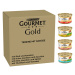 Jumbo balení: Gourmet Gold 96 x 85 g - 80 + 16 zdarma - se zeleninou