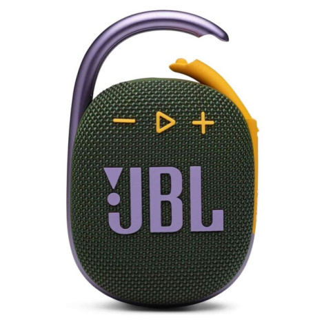 JBL Clip 4 Zelená