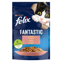 Felix Fantastic 26 kapsiček (26 x 85 g) - losos