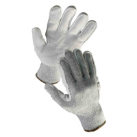 CROPPER MASTER rukavice ch.vlákna/kůže - 11