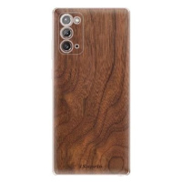 iSaprio Wood 10 pro Samsung Galaxy Note 20