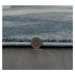 Flair Rugs koberce Kusový koberec Hand Carved Aurora Denim Blue Rozměry koberců: 120x170