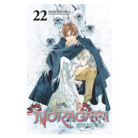 Noragami Volume 22 (Stray God) - Adachitoka - kniha z kategorie Komiksy