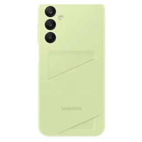 Kryt Samsung case EF-OA256TMEGWW A25 5G A256 lime Card Slot Cover (EF-OA256TMEGWW)