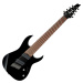 Ibanez RGMS8-BK Black Multiscale elektrická kytara